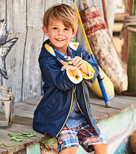 Hatley veste de pluie garçon de qualité supérieure durable
