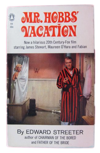 Mr. Hobbs' Vacation B000S865G2 Book Cover