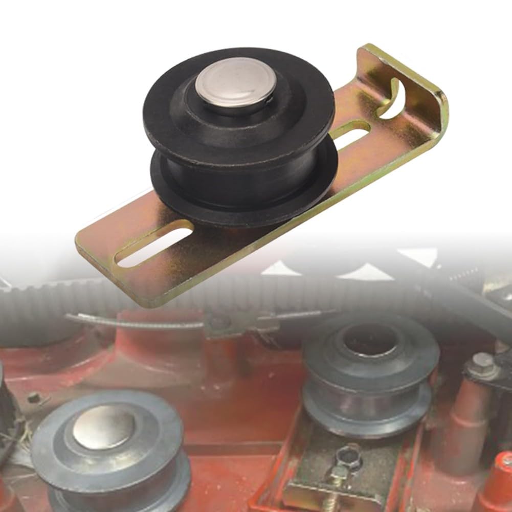 Kit pulegge e folle per Toro Exmark 126-7890 126-5880 131-4506 131-4529 Set di pezzi di ricambio in metallo durevole