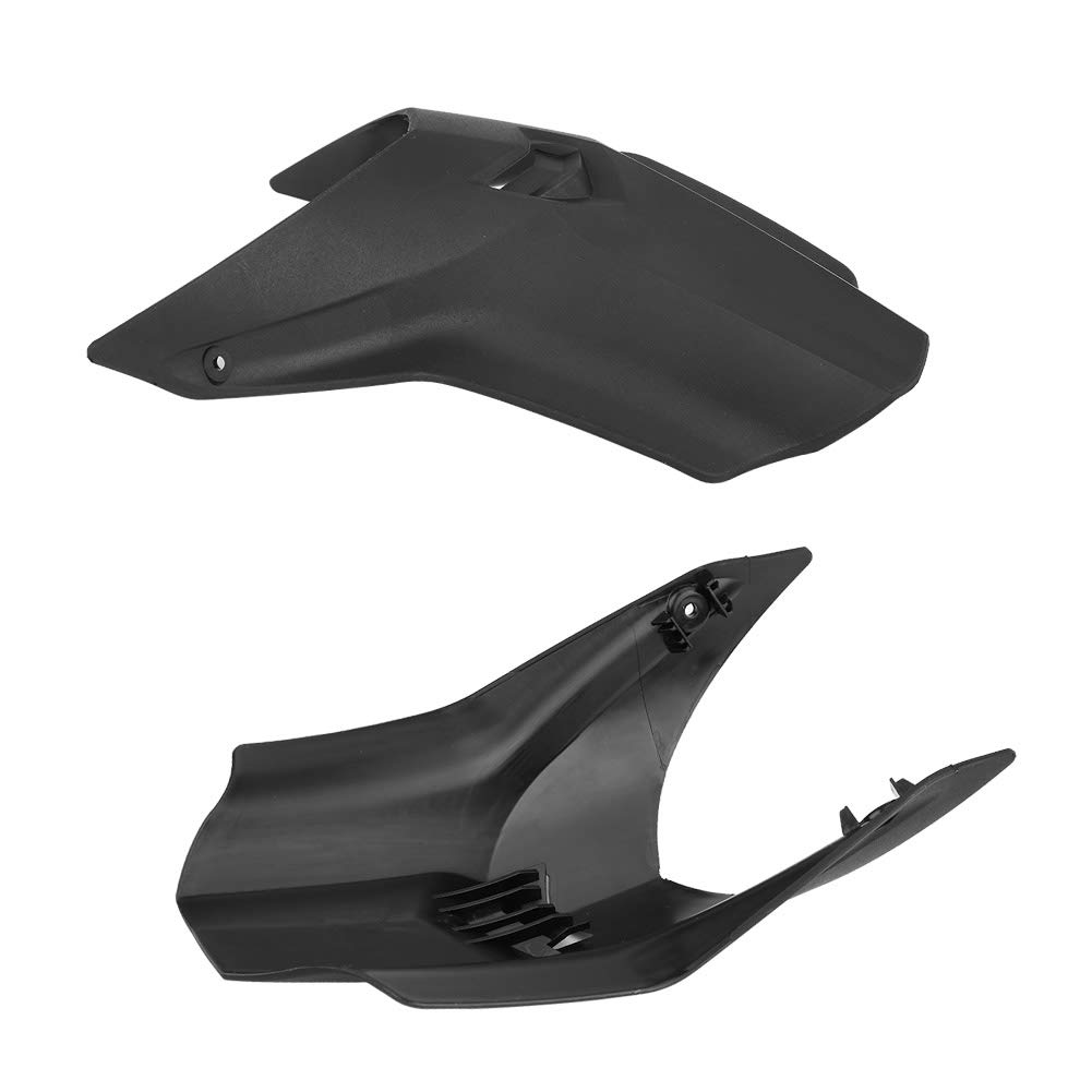 Prolunga Parafango Anteriore per Moto, Colore Nero, per R1200 GS LC ADV 13-18