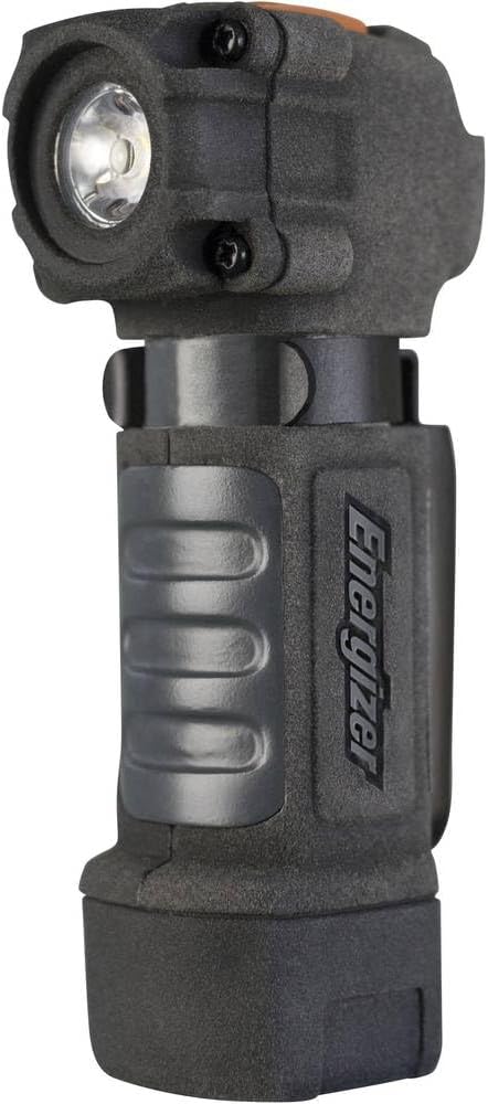 Energizer LED Torch, Hard Case Multi-Use, Extremely Bright for Household, Outdoor and Emergency, Battery Included