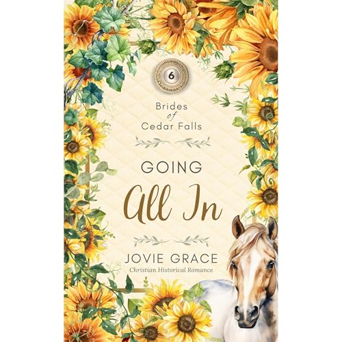 Going All In -- Jovie Grace episode artwork