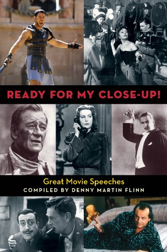 Ready For My Close-Up!: Great Movie Monologues: Great Movie Speeches (Limelight)