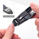 Grewery Berry Professional Nail Clipper Surgical Grade Steel, Heavy Duty Design, Long Lasting Sharpness, Collectible Souvenir (Cicada) gallery image