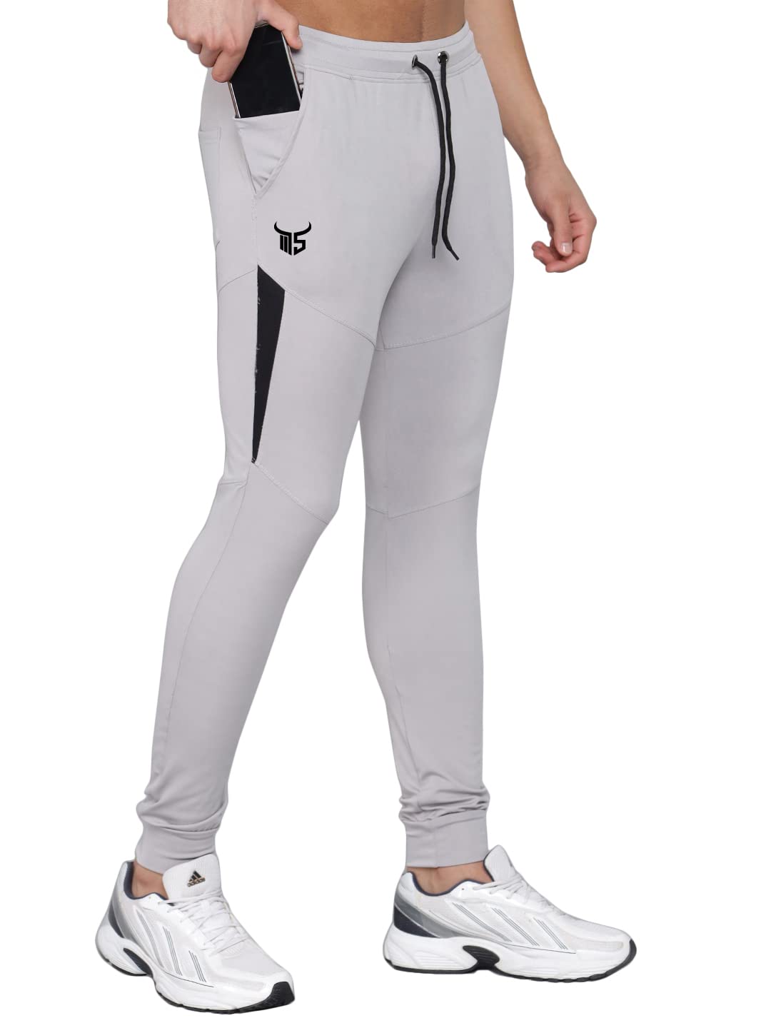 The Modern SoulMen's Slim Fit Track Pant Jogger