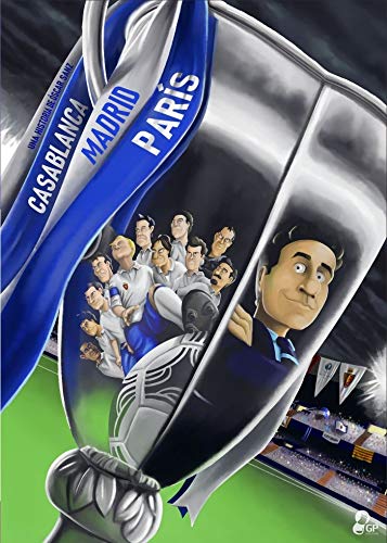 Casablanca Madrid Paris