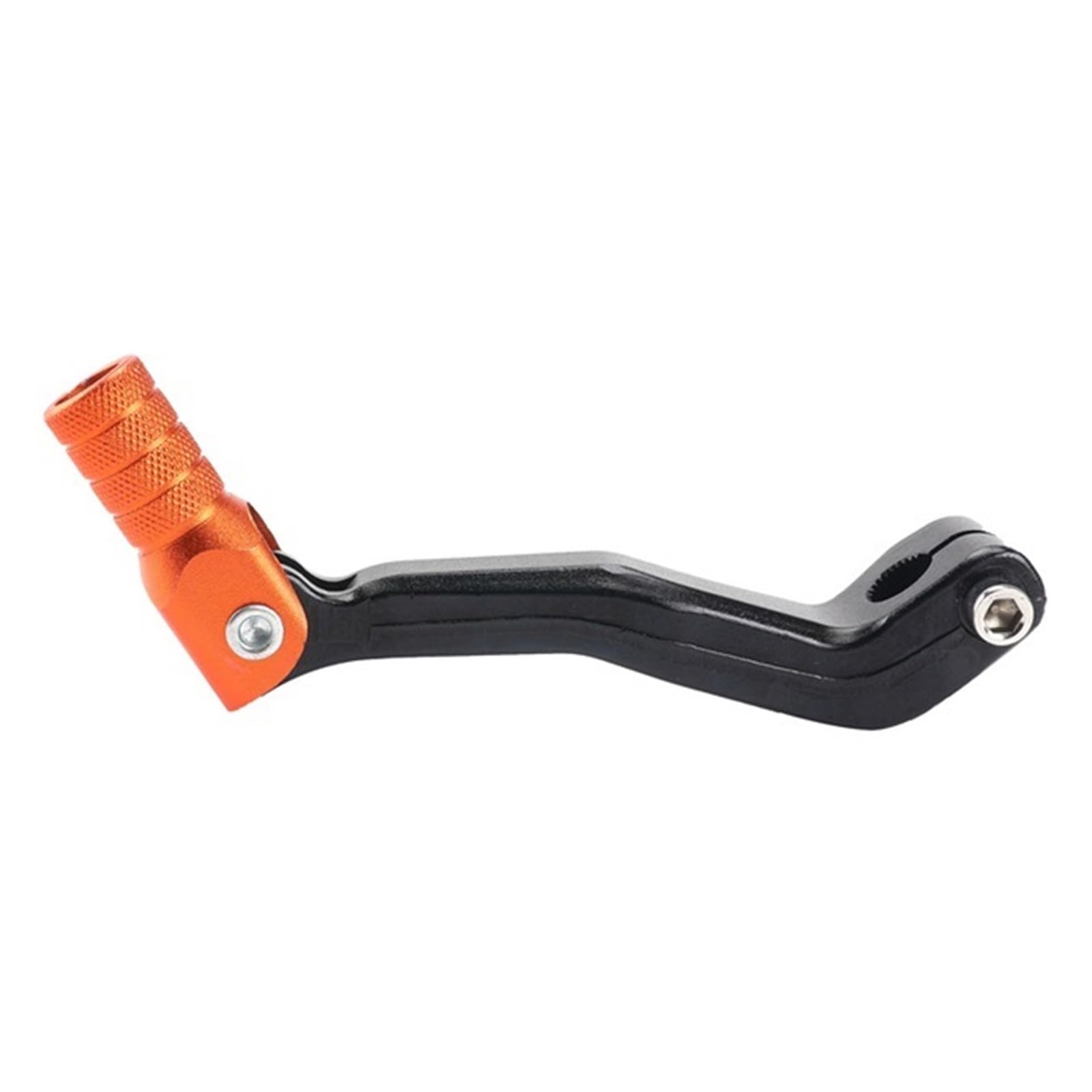 QR0CJNPB Motorcycle Gear Shifter for Kayo T2 T4 T4L ATV Bike Pit Bikes Motorcycle CNC Folding Aluminum Gear Shift Lever Gear Lever Accessories