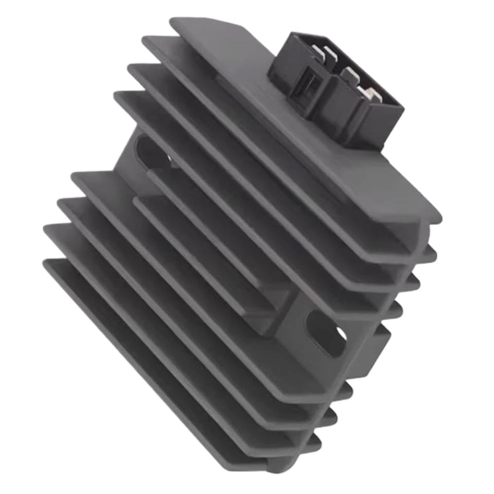 Voltage Rectifier Regulator Compatible with FZ6R FZ6 XJ6F Diversion XT660R XT660X YZF-R6 R6 - Replaces Part Numbers 5SL-81960-00-00 and 5SL-81960