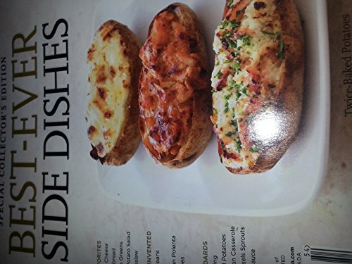 America's Test Kitchen Special -- Best-ever Side Dishes 2014