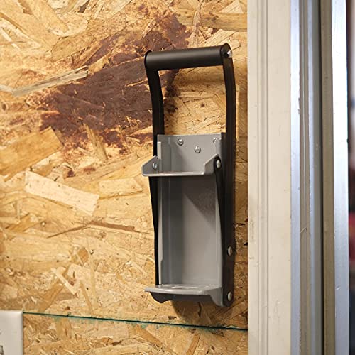 7Penn 16 Oz Can Crusher Wall Mounted Heavy Duty Can Crusher Aluminum Can Crusher Can Smasher For Recycling – 16 Ounce #TOP5