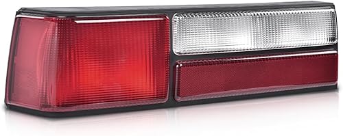 Miniatura 20 de GRAND ORANGE Conjunto de luces traseras, lámpara trasera izquierda del lado del conductor, luz de freno compatible con Ford Focus 4 puertas Sedan