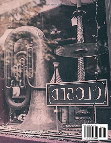 MUSIC MANUSCRIPT NOTEBOOK FOR SCHOOL: Blank Music Sheet Notebook/Journal. Makes a great Gift for Students, Composers & Songwriters.12 Staves per page - 8.5 x 11 inches. image 3