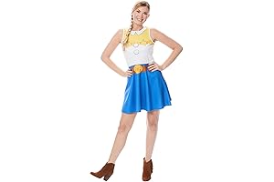 Toy Story Jessie Womens Costume (12-14)