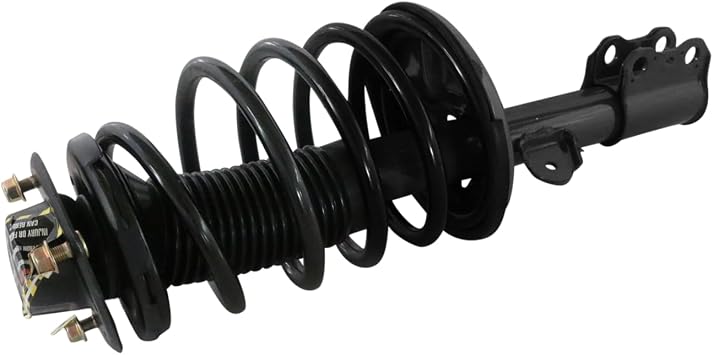 GSP 869222 Complete Loaded Strut and Coil Spring Assembly - Right Front (Passenger Side)