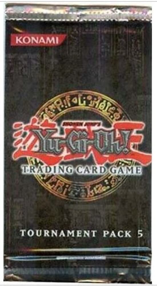 - Yu-Gi-Oh Cards - Tournament Pack ( 5th Season )