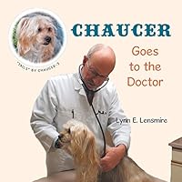 Chaucer Goes to the Doctor 1504963202 Book Cover