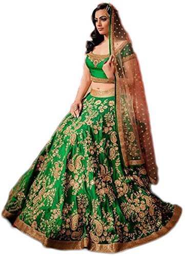 dulhan choli suit