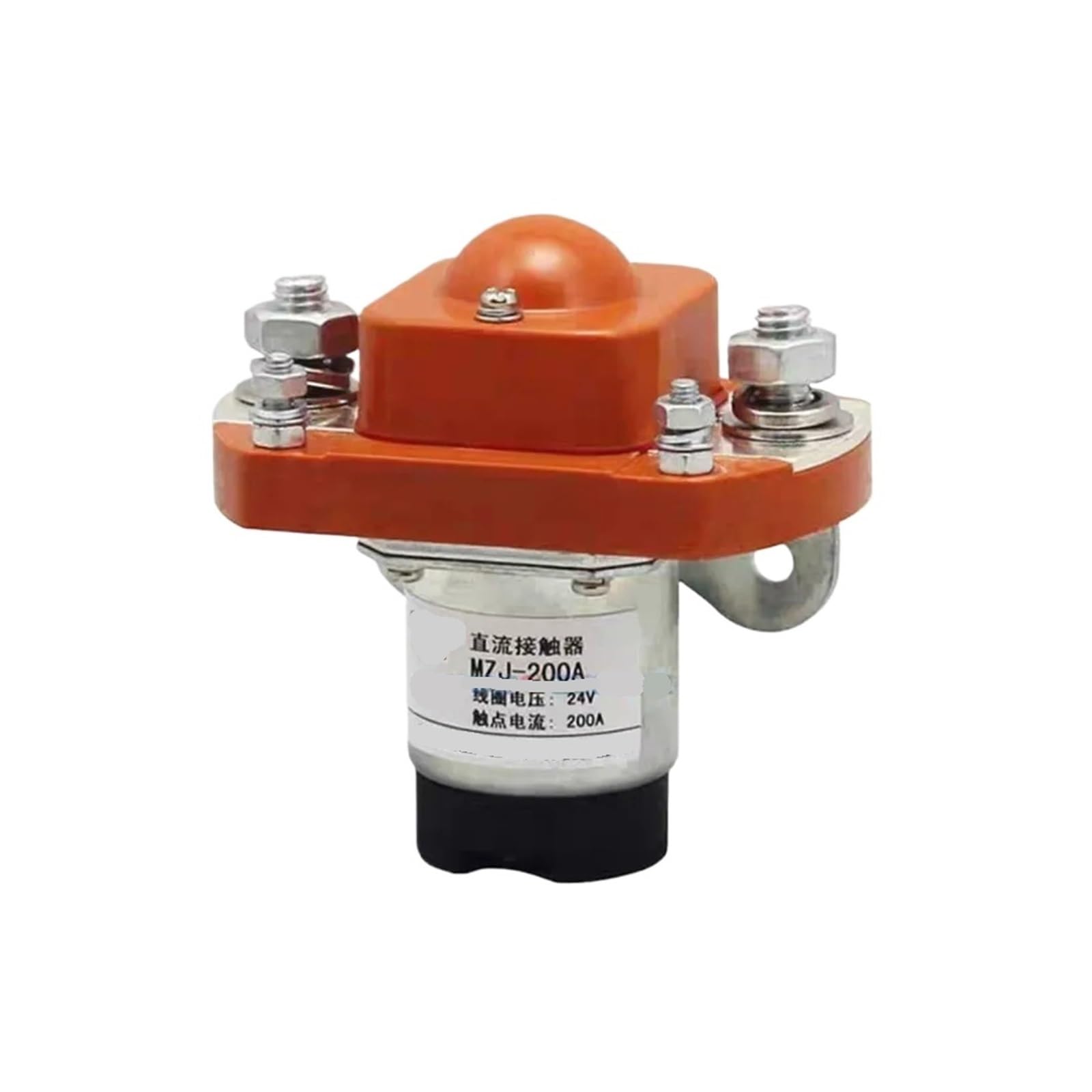 TPKMVGAP MZJ200A SZJ200A 12V 24V 36V 48V 60V 72V 84V DC contactor(MZJ-200A,12V)