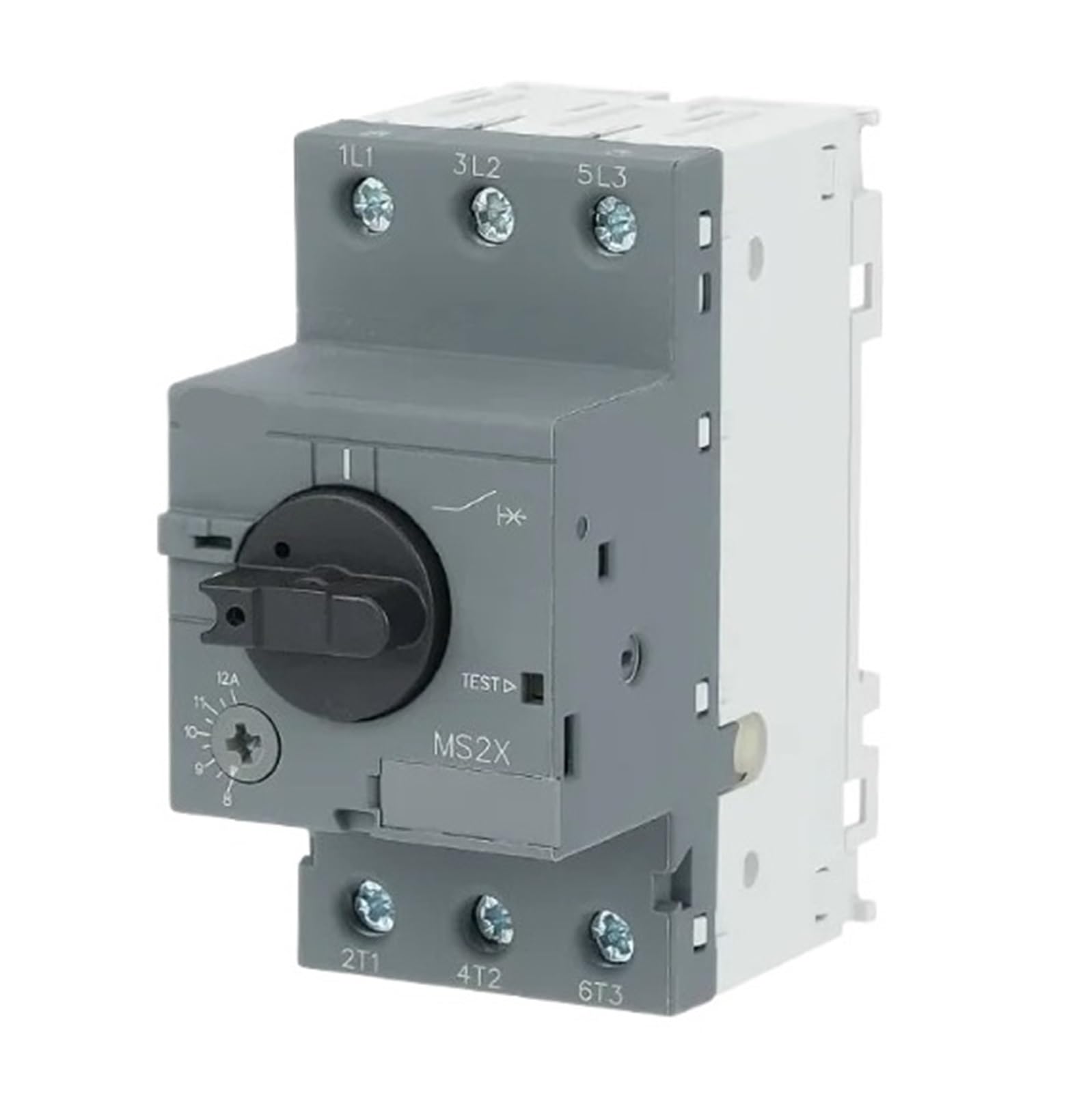 CJKXPZMH Circuit breaker MS2X-0.16 0.10-0.16A MS2X-0.25 0.16-0.25A MS2X-0.4 0.25-0.4A MS2X-0.63 0.4-0.63A MS2X-1 0.63-1A(MS2X-0.16 0.10-0.16A)