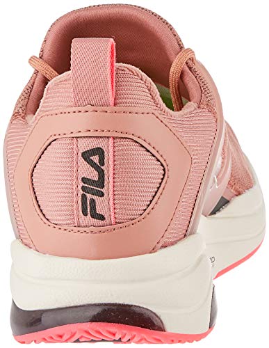 Tênis Thunderbolt, FILA, Feminino, ROSA VELHO/PRETO/ROSA, 38