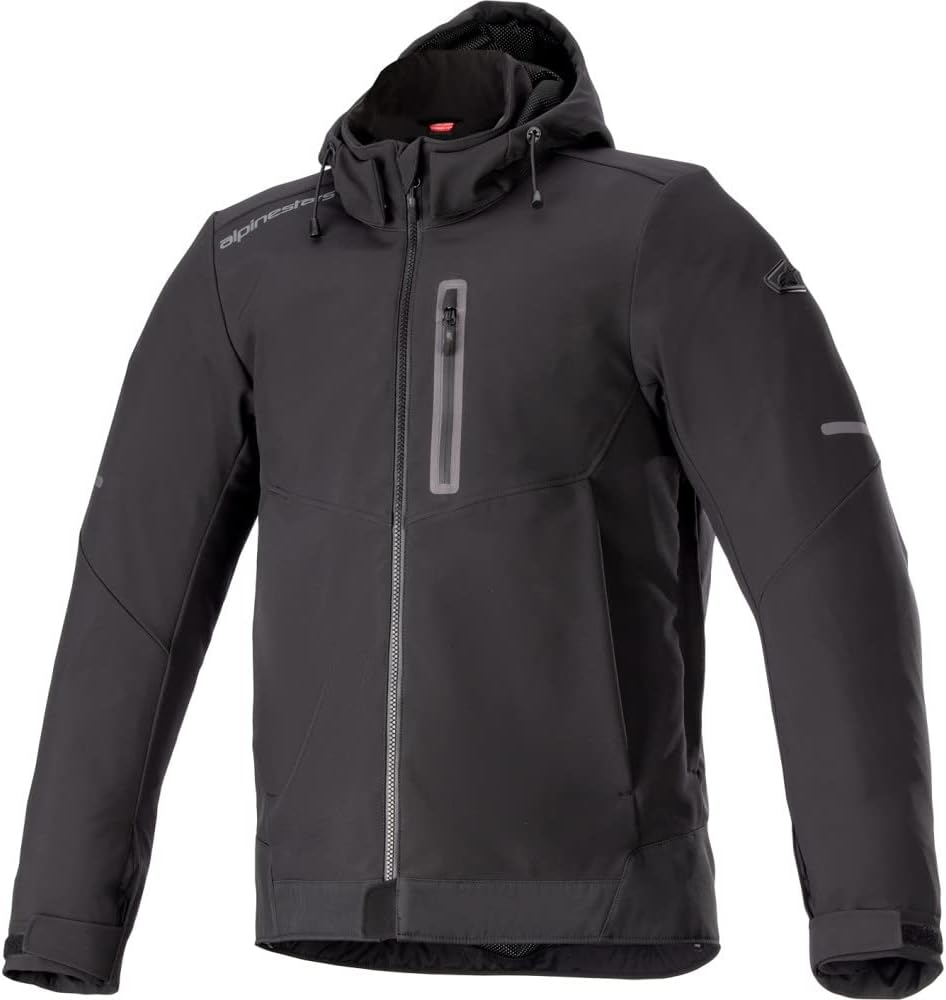 Alpinestars Neo Waterproof Jacket (SMALL) (BLACK/BLACK) Alpinestars Neo Waterproof Jacket (SMALL) (BLACK/BLACK)