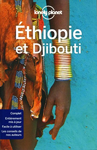  Ethiopie et Djibouti - 1ed Gratuit
