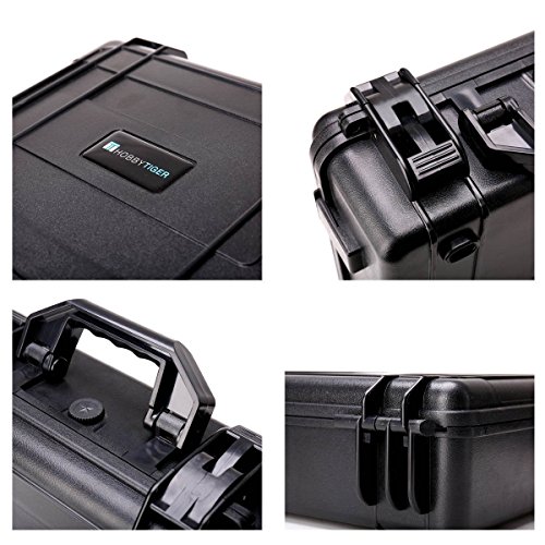 HOBBYTIGER DJI Mavic Pro Hard Case - Waterproof