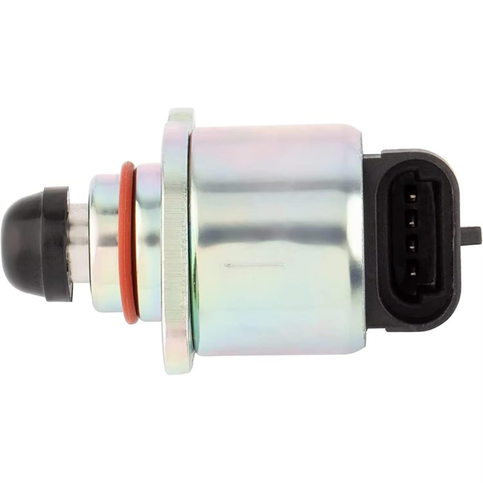 Tudexx One Color Idle Air Control Valve Iac Valve Compatible With Cadillac For Deville 2000-2005 For Eldorado 2000-2002 For Seville 2000-2004 Idle Air Control Valve 17113388