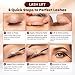 Serena Beauty DIY Lash Lift Kit & Eye Brow Lamination Kit –Professional Eyelash Lift Kit and Eyebrow Lamination Kit, Fast-Drying Formula, Long-Lasting Curl 4–6 Weeks, Salon-Quality Results at Home