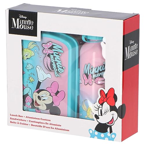 Disney Minnie Sandwicherie 500ml - vue 5