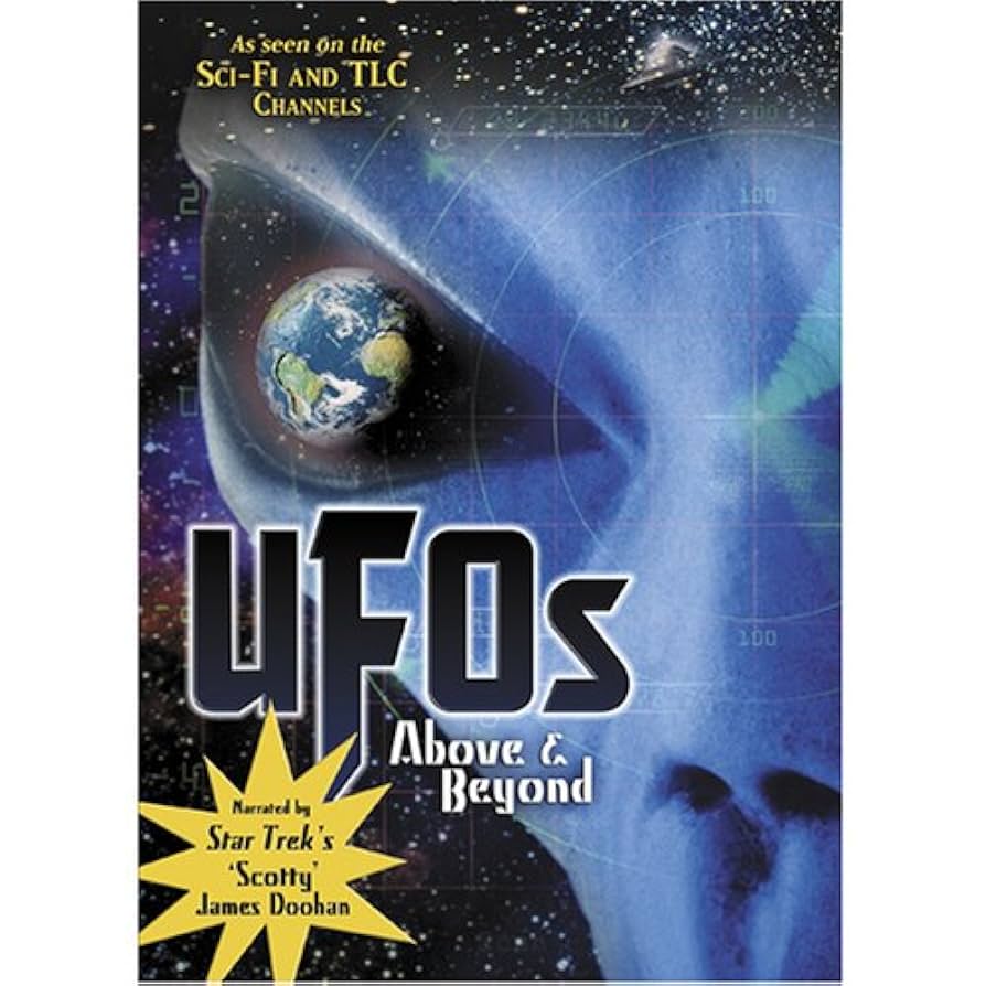 その他 From Beyond: UFO They Are Here [DVD] UFO: They Are