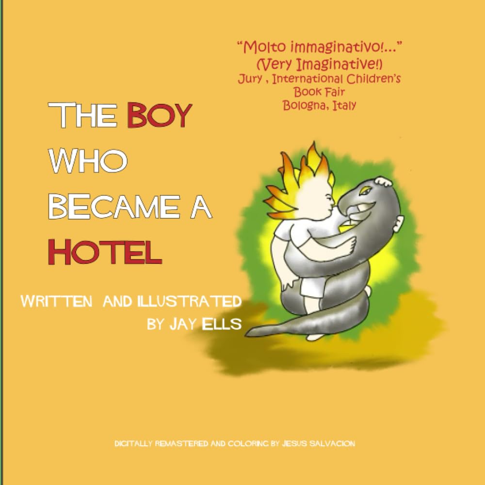 THE BOY WHO BECAME A HOTEL