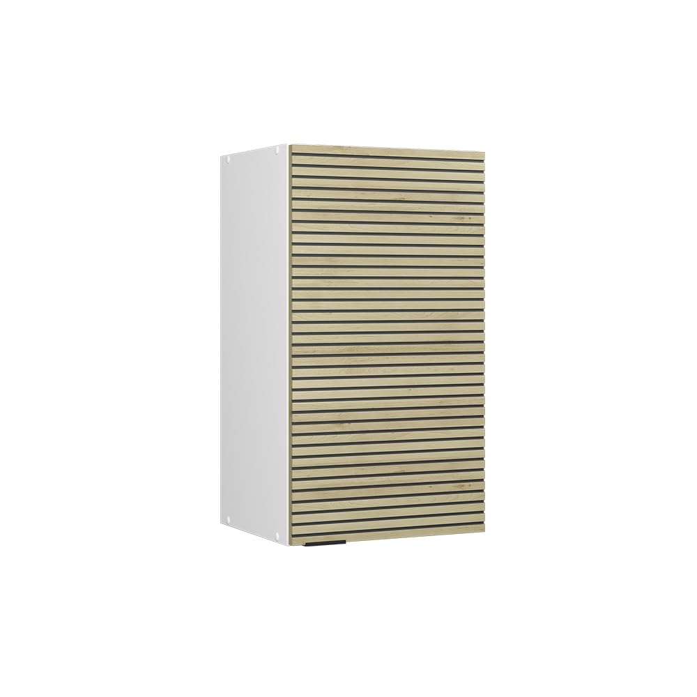 Vicco Wall cabinet Fame-Line, Oak panel, 40 cm — image 1