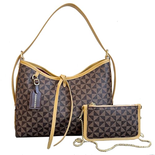 Bolso Tote para Mujeres en Cuero PU miniatura 1