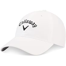 Golf Performance Side Crested Unstructured Headwear