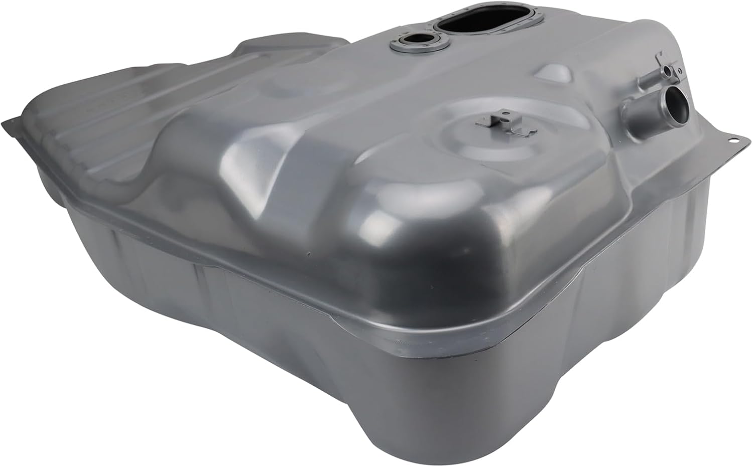 TRQ Fuel Tank Zinc Coated Steel Compatible with 1991-97 Toyota Land Cruiser and 1996-97 Lexus LX450