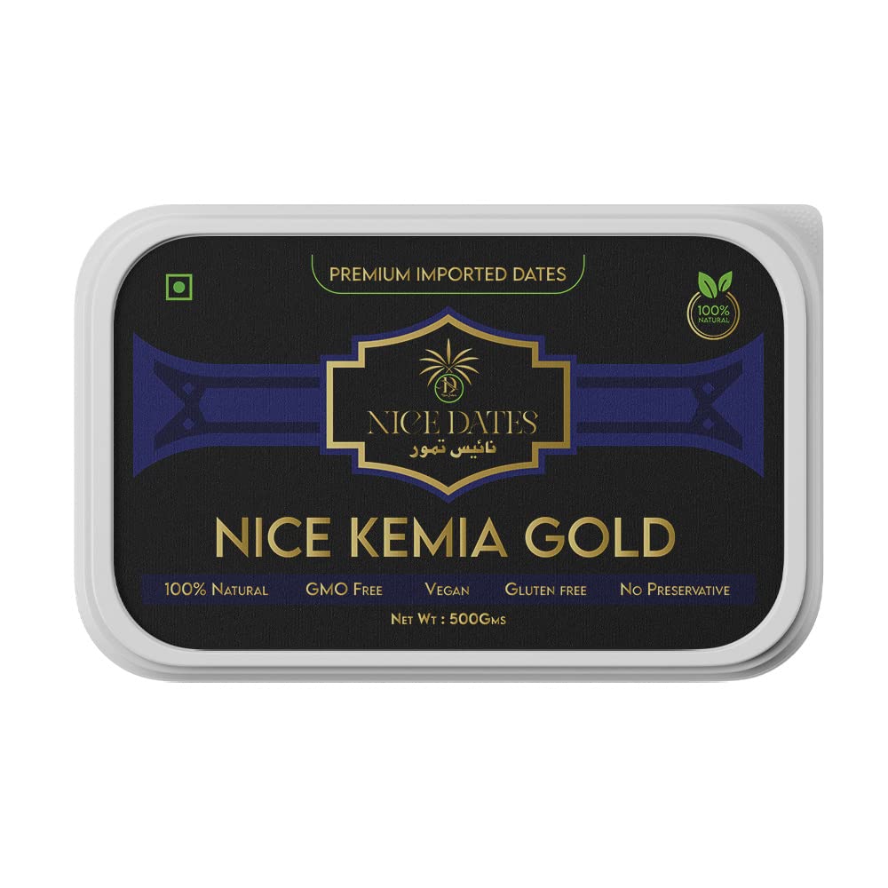 ND NICEDATES Original Fresh Kimia Gold Dates, 500Gm (B0BYFP9WRF) Amazon Price History, Amazon Price Tracker
