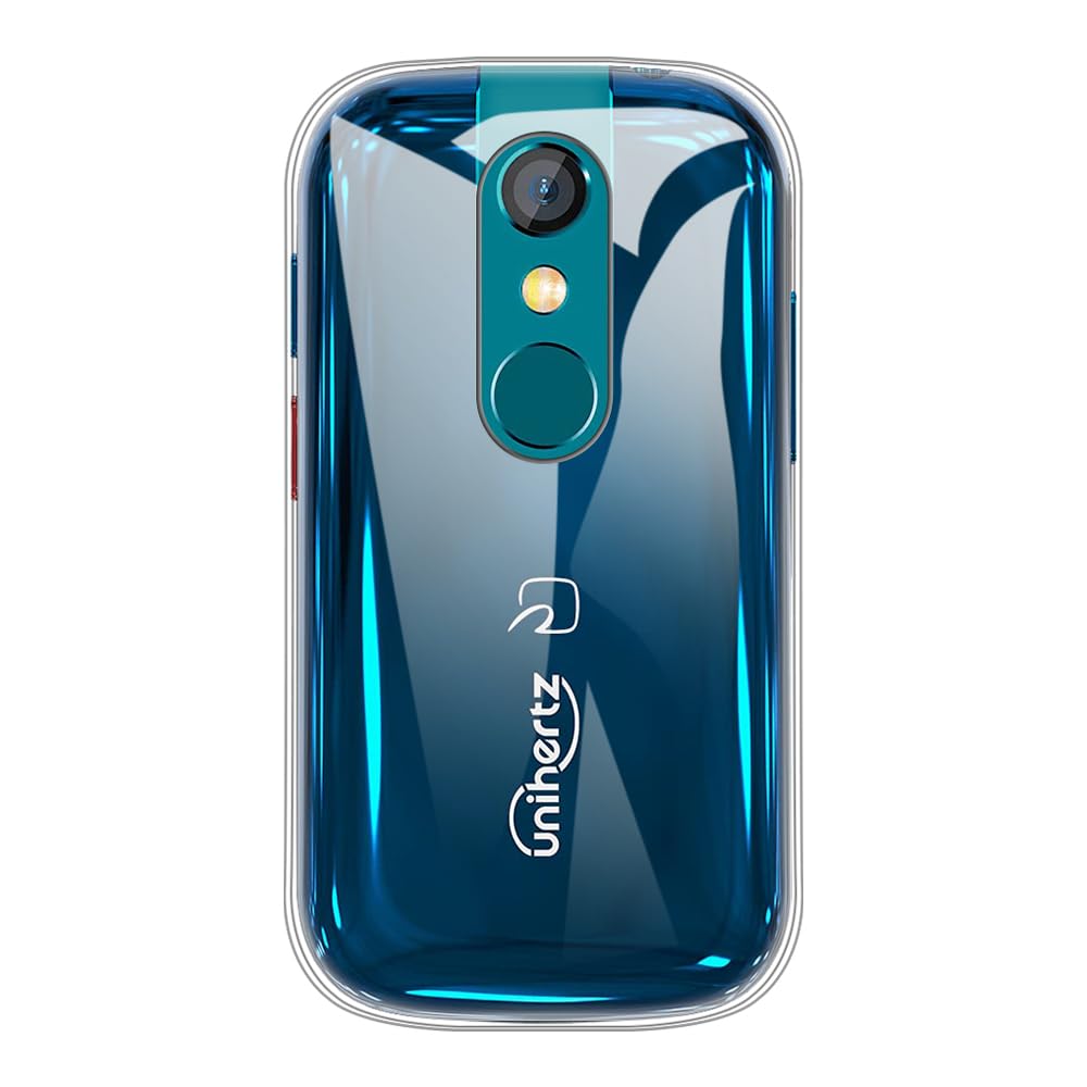 Unihertz Jelly Star ブルー 青 Unihertz Jelly Star - 最小の 3.0 インチ Android 13
