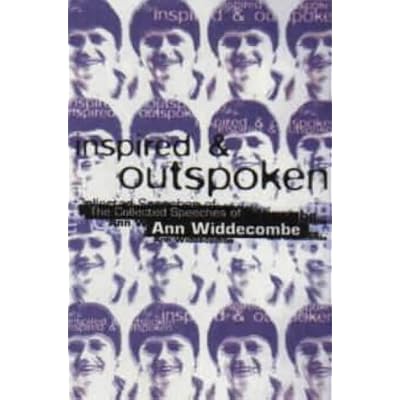 Inspired and Outspoken