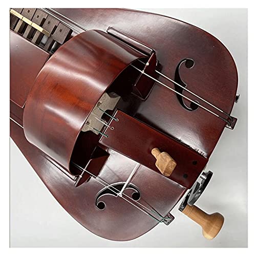 TYYLCZF Handbediende orgaan Twisted-Snared Piano, 6-snarige 24-sleutel handbediende orgel, handgemaakt (Color : C) - Image 6