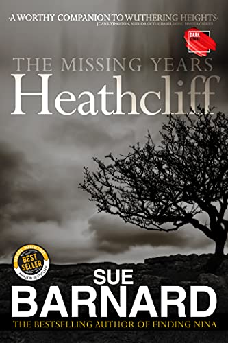 Heathcliff: The Missing Years (English Edition) - Barnard, Sue
