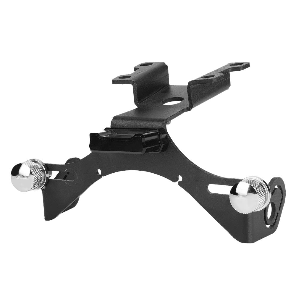 portatarga mt 07 + Kit di eliminazione parafango per staffa moto con LED adatto per MT-07 FZ-07 2013-2020