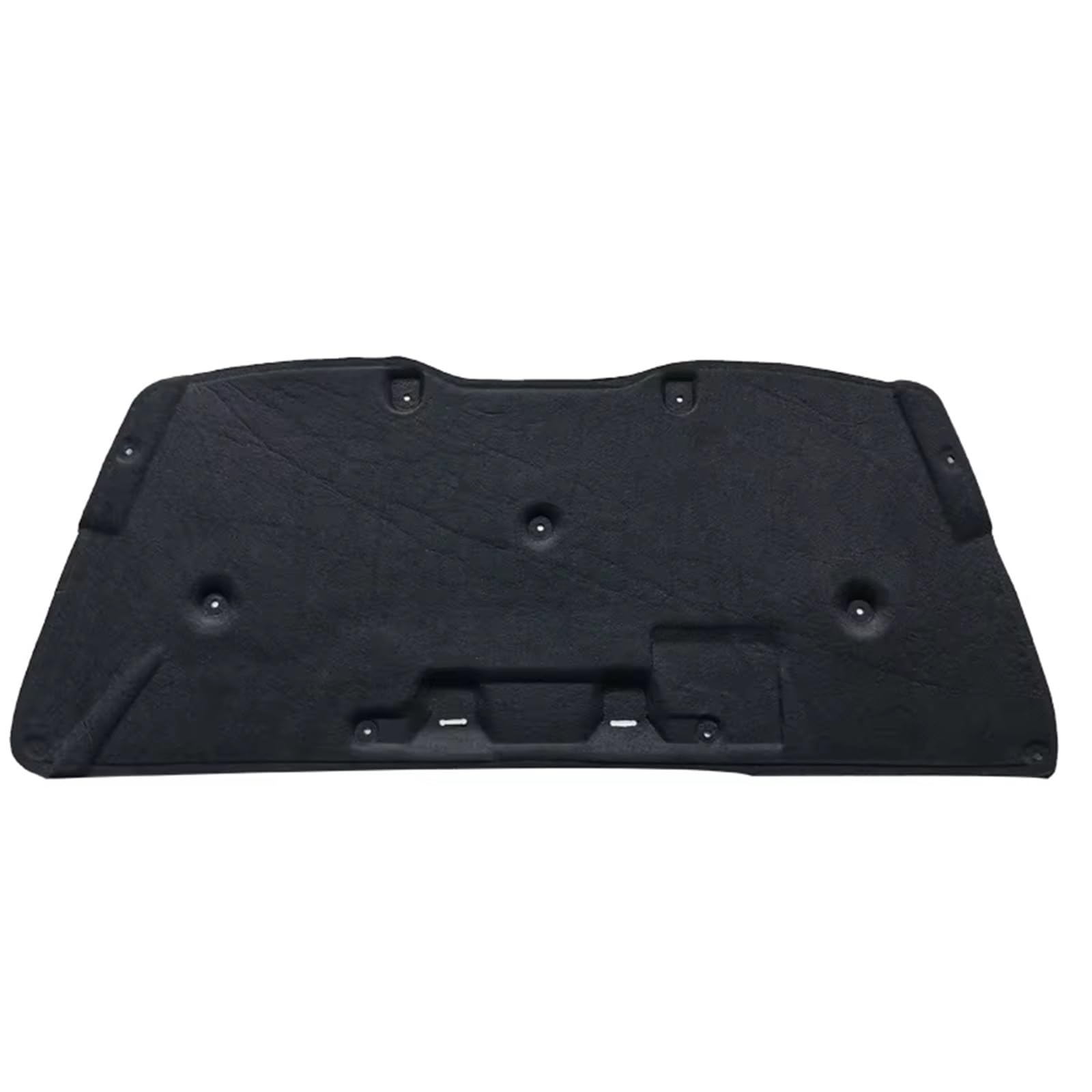 Wtixcrq One Color Engine Heat Cotton Liner Compatible With Toyota For Camry 2006-2011 Front Engine Hood Insulation Pad Sound Heat Cotton Pad Soundproof Mat Cover Foam