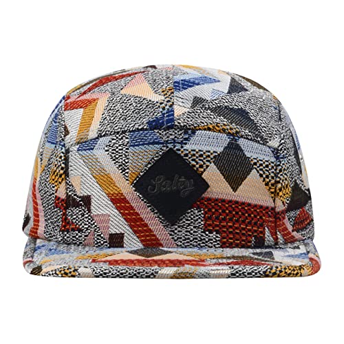 Image of 5 Panel Camper Hat | Multi-Color Unique Designs | Caps for Men & Women | Large or X-Large