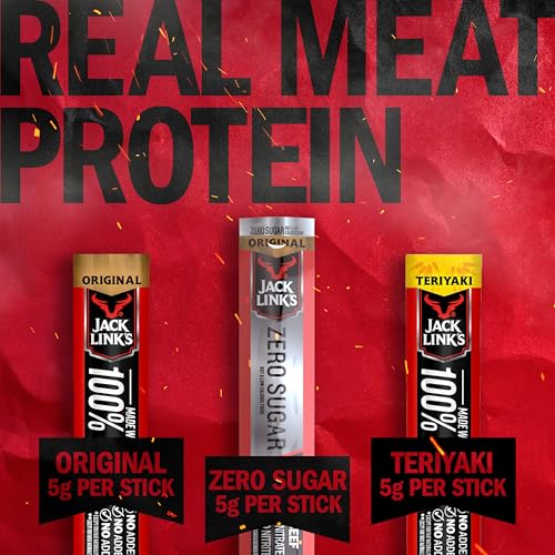Jack Link's Beef Jerky Sticks Variety Pack - (20 Pack) 0.92 oz - image 3