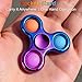 Figrol Fidget Toys 3 Pack,Pop Fidget Spinner for Kids & Adults Relieves Stress and Calm Down,Sensory Toys for Kids with Autism ADHD Toys,Valentines Day Gifts