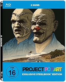 2 guns - steelbook [alemania] [blu-ray]