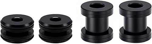 Miniatura 4 de Kit de Hardware de Acoplamiento para Barra Sissy de Motocicleta TCMI para Harley Touring FLSTC FXSTSB FXSTS FXSTC FLSTF FXST FXSTB FLSTN 1984-2025