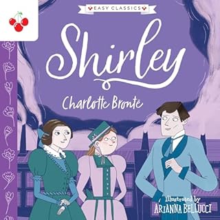 Shirley cover art