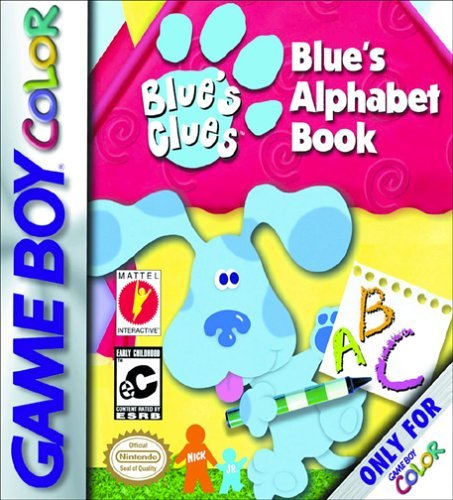 Blue's Clues: Blue's Alphabet Book (Renewed)